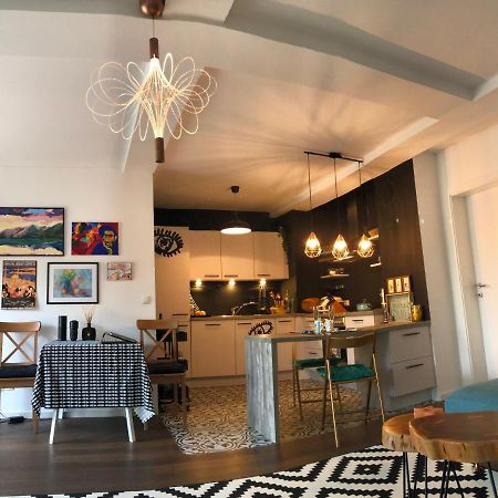 Stylish Rooms, Sunny Terrace In Vienna City Center Экстерьер фото