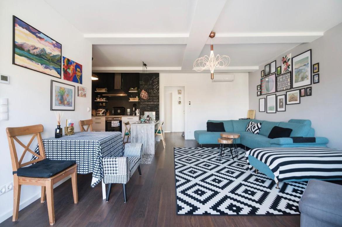 Stylish Rooms, Sunny Terrace In Vienna City Center Экстерьер фото