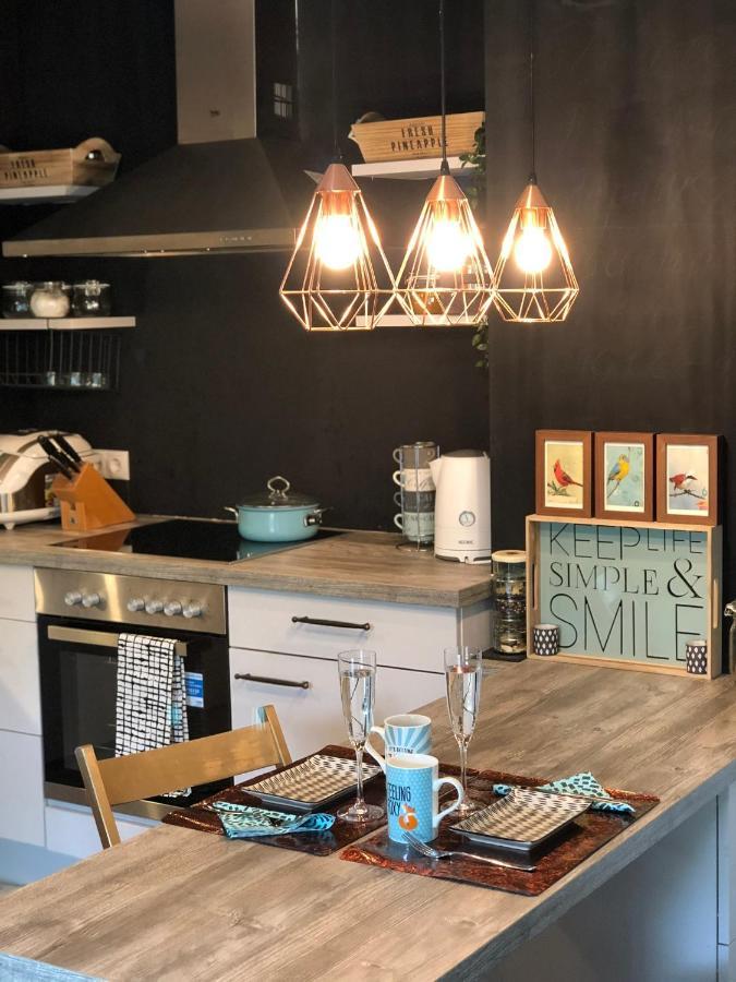 Stylish Rooms, Sunny Terrace In Vienna City Center Экстерьер фото